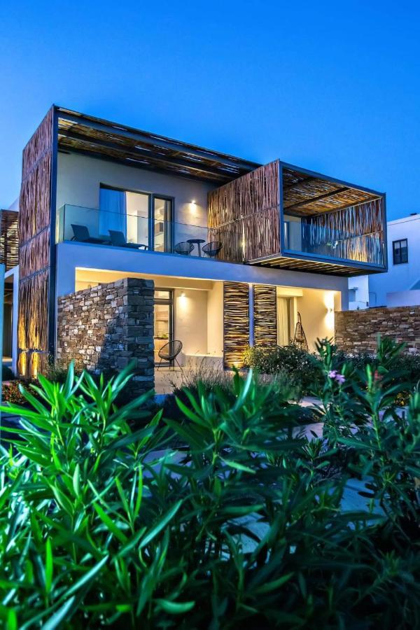Seaside Tinos Apartment Kionia Exterior foto