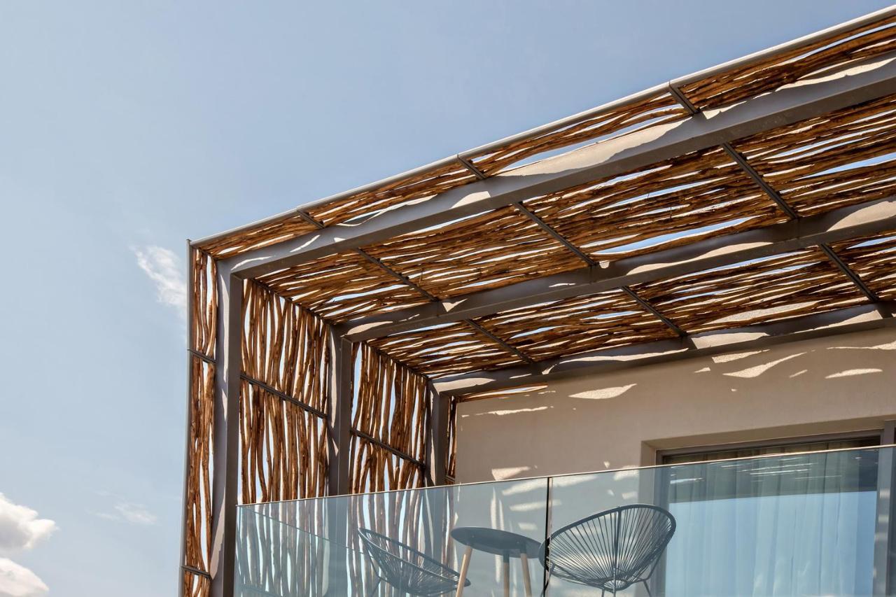 Seaside Tinos Apartment Kionia Exterior foto