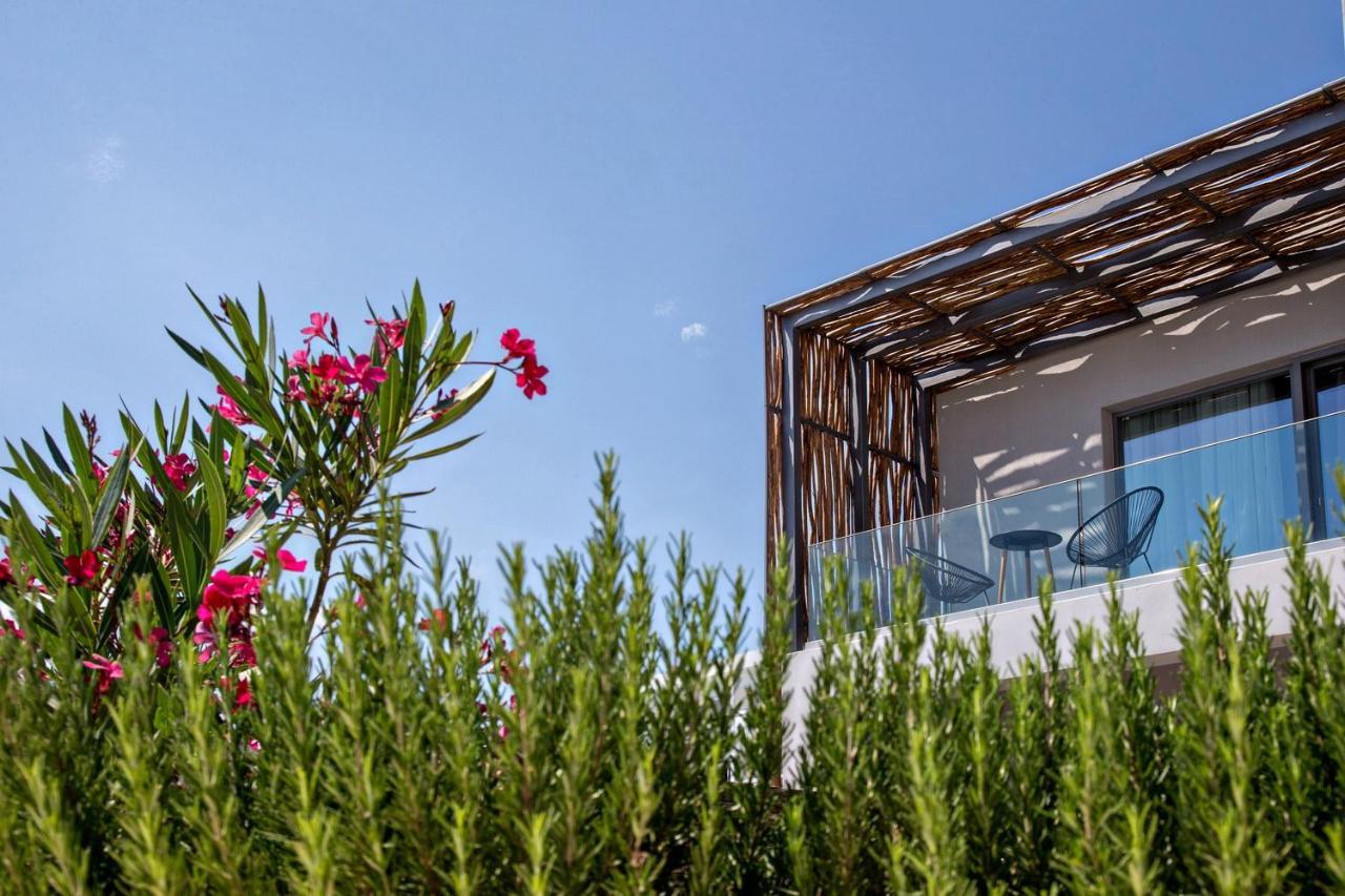 Seaside Tinos Apartment Kionia Exterior foto