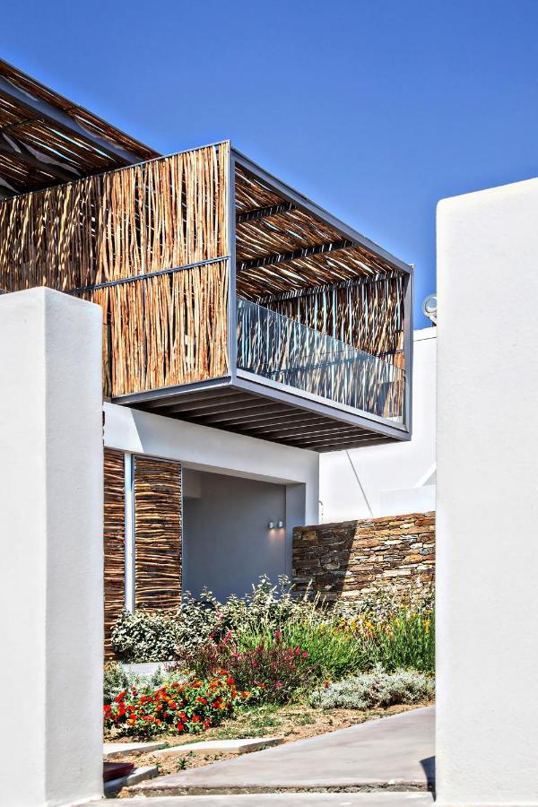 Seaside Tinos Apartment Kionia Exterior foto