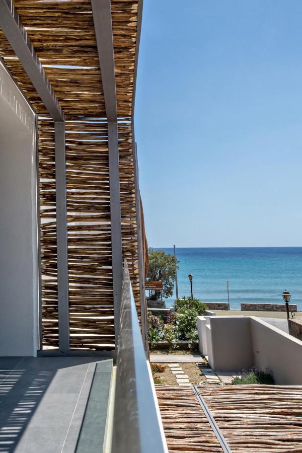 Seaside Tinos Apartment Kionia Exterior foto