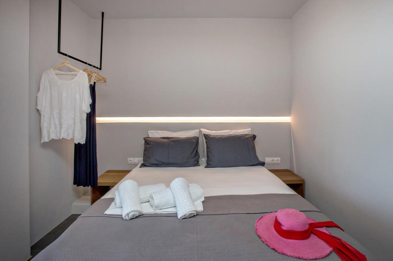 Seaside Tinos Apartment Kionia Exterior foto