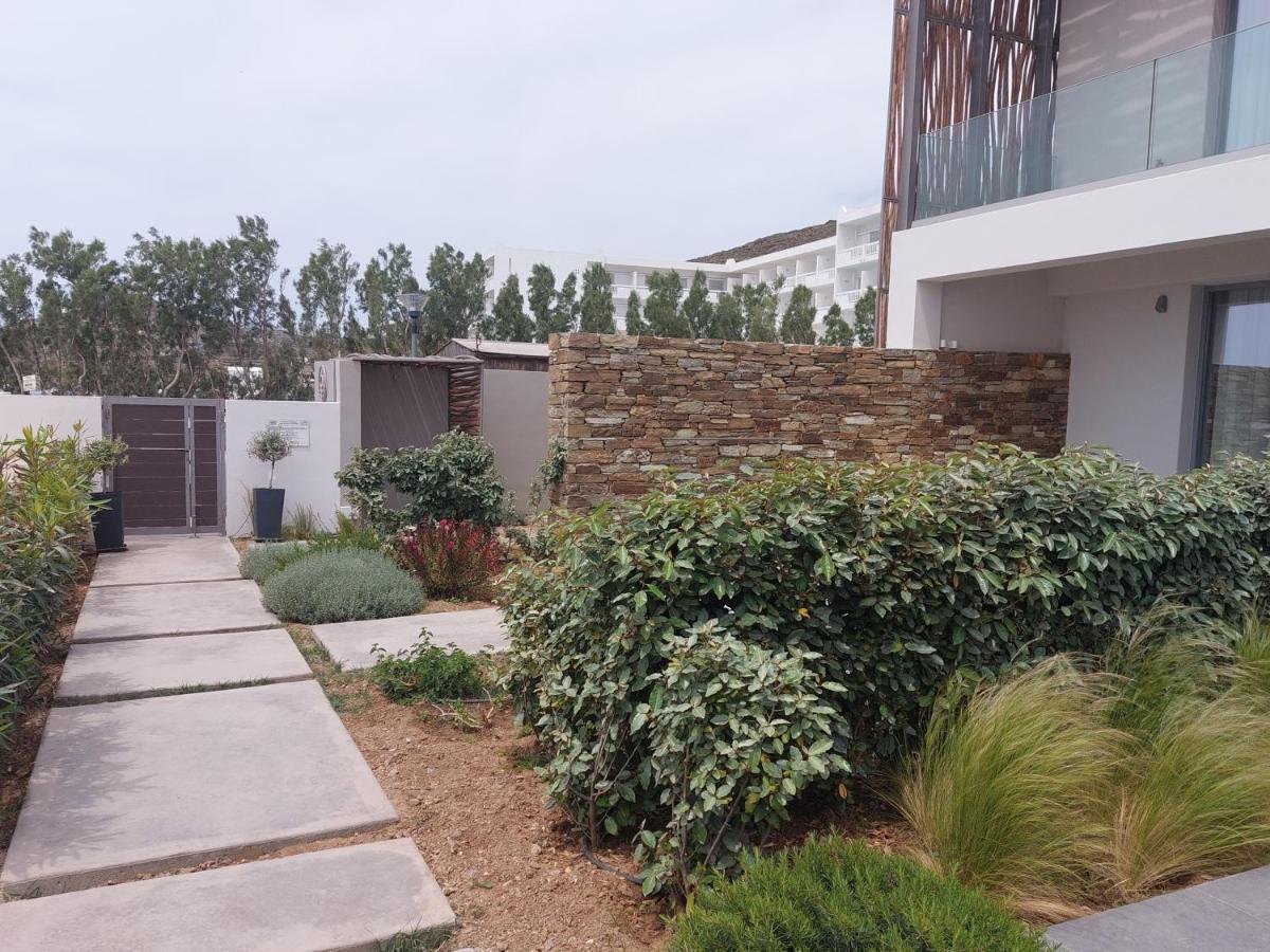 Seaside Tinos Apartment Kionia Exterior foto